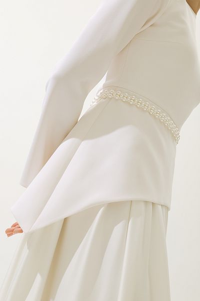 Manuka Sira Pearl Belt Pearl