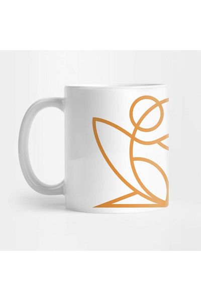 Pixxa Frog Mug Cup