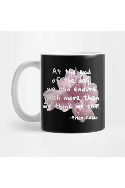 Pixxa Frida Kahlo Mug