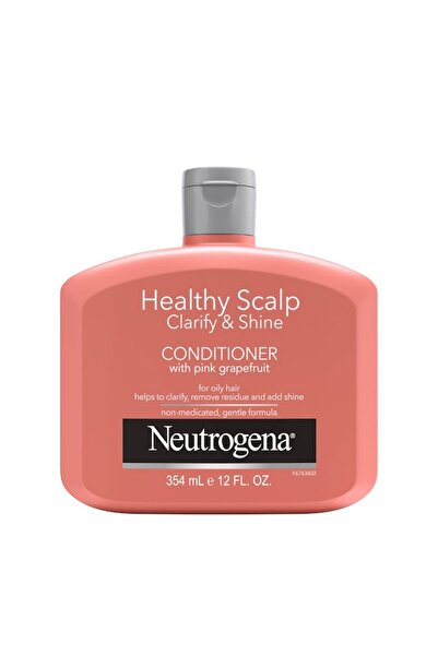 Neutrogena Healthy Scalp Clarify&Shine Saç Kremi 354 ML