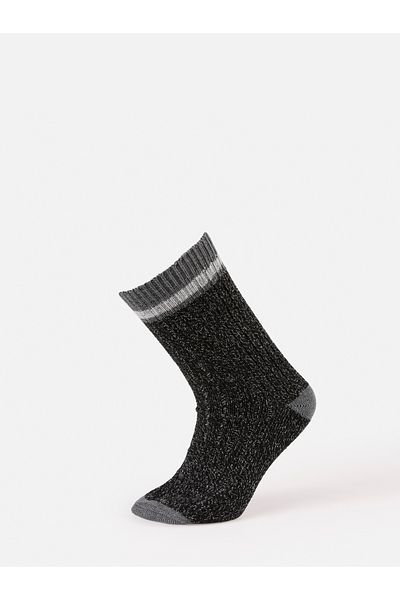 Colin's Men's Anthracite Socks