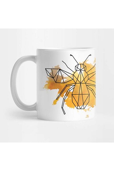 Pixxa Bee Mug Cup