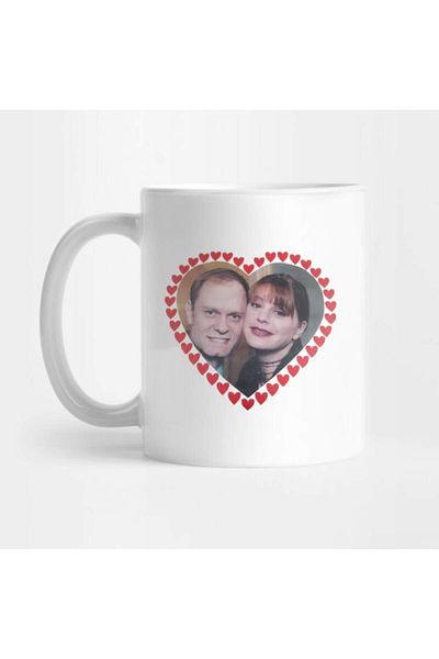 Pixxa Niles & Daphne Mug Cup