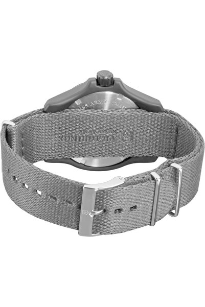 Victorinox Original Swiss Army Men's Watch by Victorinox with Quartz Movement and Nylon Strap