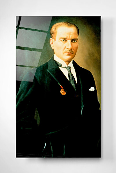 Atatürk Cam Tablo, Dekoratif Cam Tablo