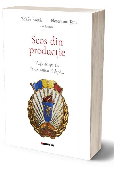 Editura Eikon Scos Din Productie. Viata De Sportiv In Comunism S