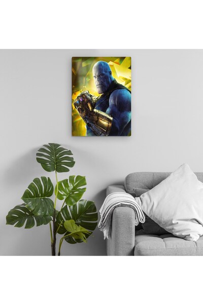 Pixxa Thanos metalni model za slikanje 1
