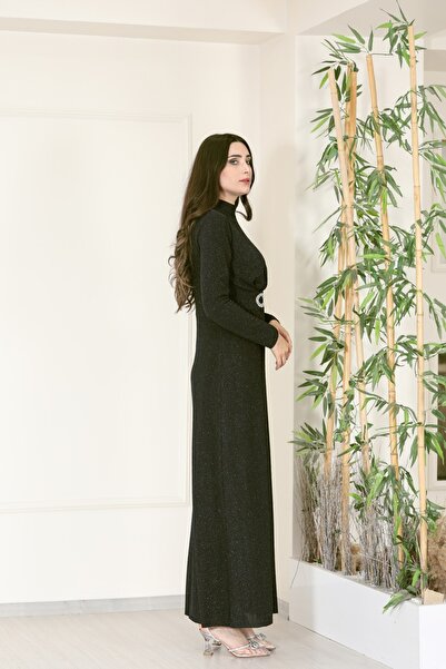 Modahiro Βραδινό φόρεμα Hijab YDSD001