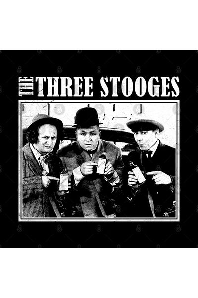 Pixxa The Three Stooges Mug