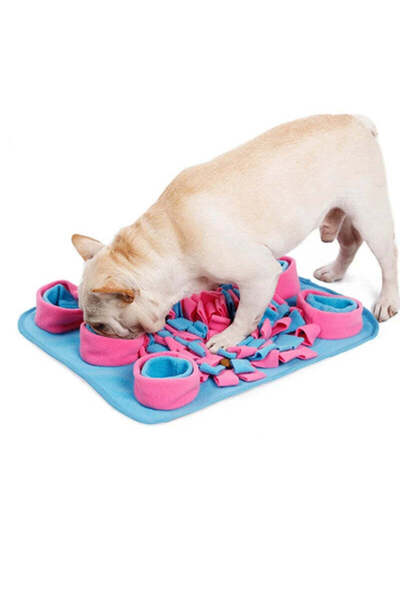 GRUNLUFT HappyPET DT-DKYT-04 slow feeding mat for dogs and cats