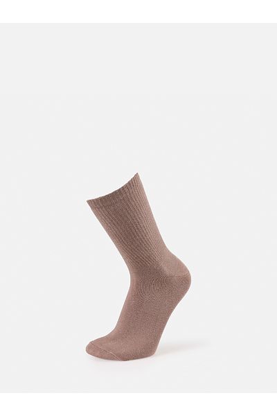 Colin's Women's Brown Socks