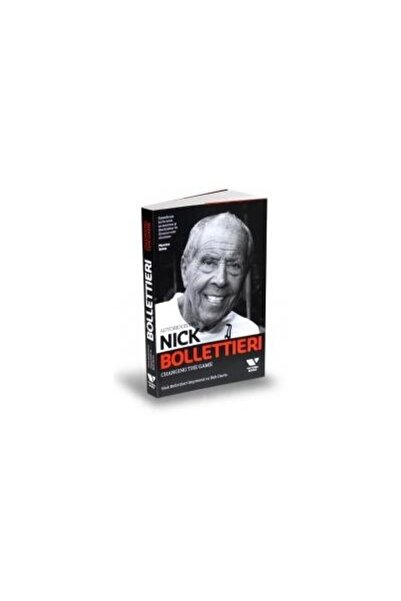 Editura Publica Autobiografia Nick Bollettieri, Nick Bollettieri