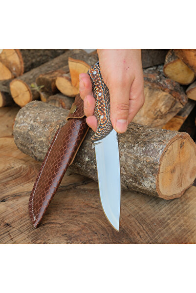 kösemehmet Bushcraft 26 Cm