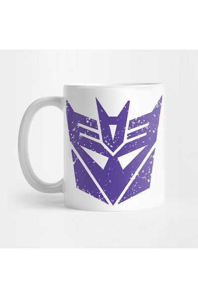Pixxa Transformers Mug