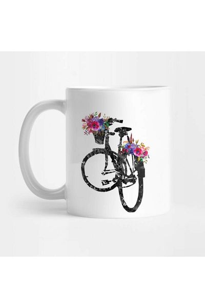 Pixxa Bicycle Mug Cup