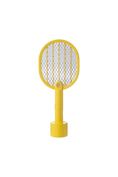 GRUNLUFT 2-in-1 Electric Mosquito And Insect Repellent, Yellow