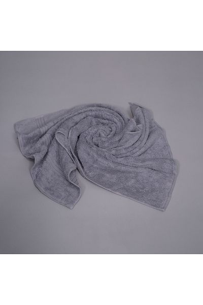 Bed N Home SA bath Terry Towel, 100% Egyptian Cotton - gray 70*140cm