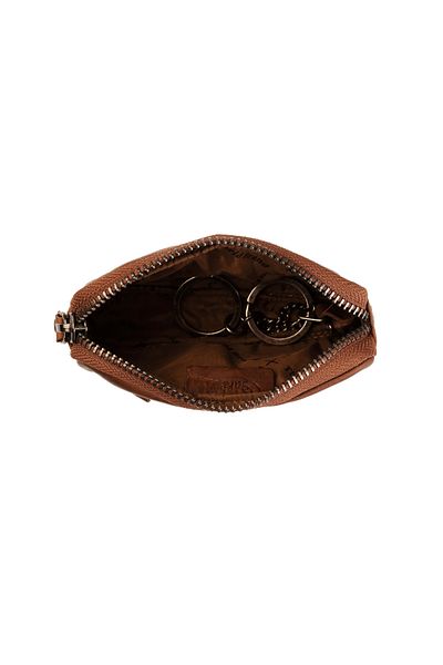The Chesterfield Brand The Chesterfield Brand RFID-blocking key holder made of soft leather, Corey