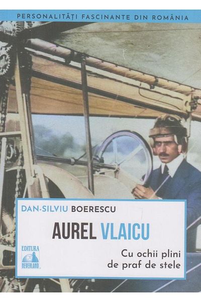 Editura Neverland Aurel Vlaicu, With Eyes Full of Stardust, Dan