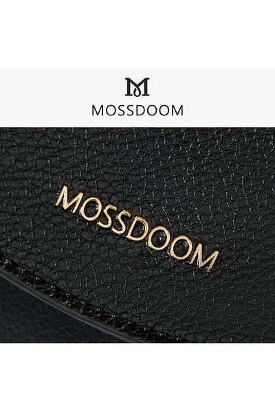 Mossdoom Women's Zenith Bag - Compact Luxury Bag for Women