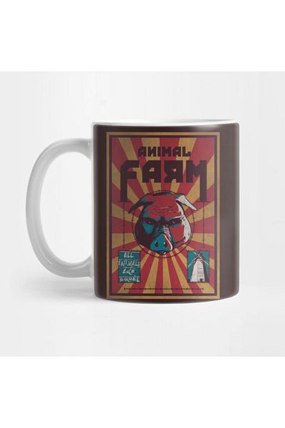 Pixxa Animalism Mug Cup
