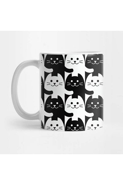 Pixxa Cats Mug Cup