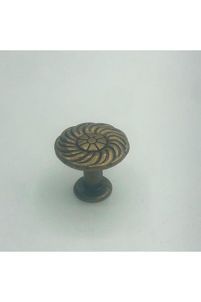 YAREN METAL MOBİLYA AKSESUARLARI 25mm ΠΑΤΕΝΤΑ ΚΟΥΜΠΙ-1