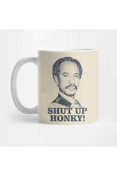 Pixxa  Honky! - the Jeffersons Mug