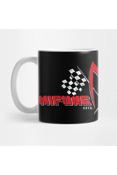 Pixxa كوب Mifune Motors