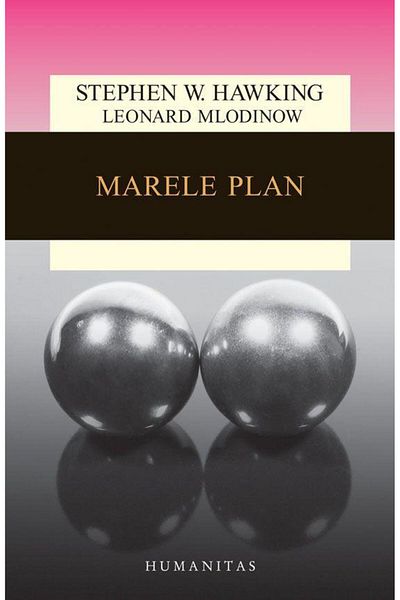 Editura Humanitas Marele Plan, Stephen Hawking