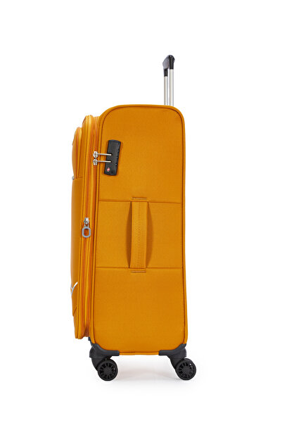 Pierre Cardin Ultra Light Kumaş Orta Boy Valiz PC7050