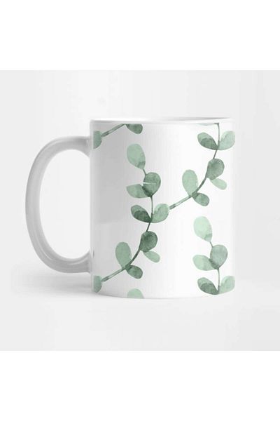 Pixxa Leaves Mug Cup