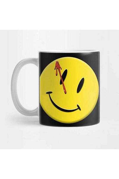 Pixxa Watchmen Mug Cup