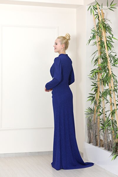 Modahiro Βραδινό φόρεμα Hijab YDES001