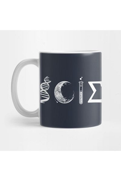 Pixxa Science - Science Mug