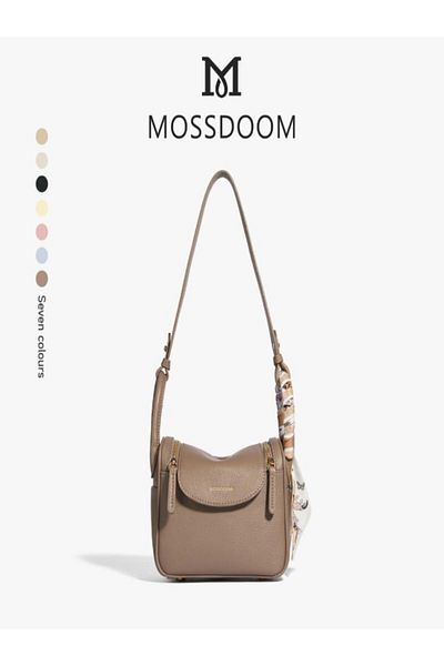 Mossdoom Women's Zenith Bag - Compact Luxury Bag for Women