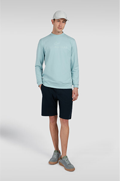 PAUL&SHARK Cotton Lyocell Bermuda Shorts