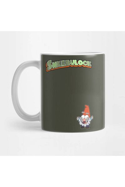 Pixxa Gravity Falls Shmebulock Mug Cup