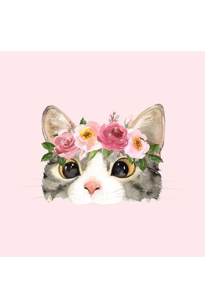 Pixxa Cat Mug Cup