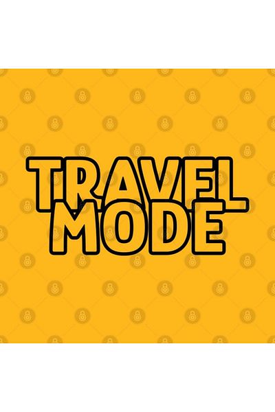 Pixxa Traveler Mode - Travel Love - Traveler Mug