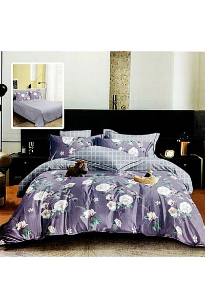 PATONE Fine bed linen, 6 pieces, double bed, Pucioasa, RA571