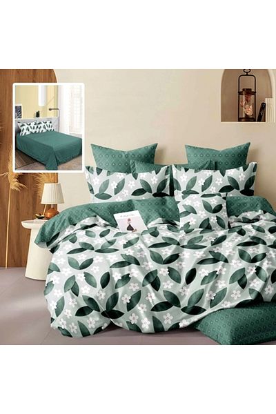 PATONE Fine bed linen, 6 pieces, double bed, Pucioasa, RA515