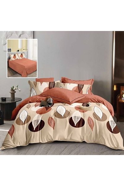 PATONE Fine bed linen, 6 pieces, double bed, Pucioasa, RA543