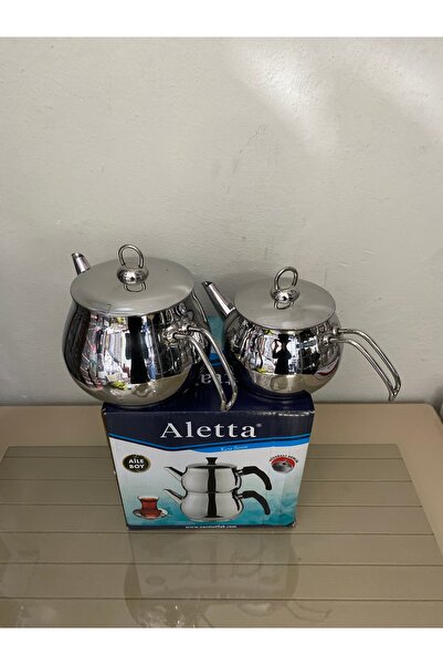 ALETTA Aile boyu çaydanlık