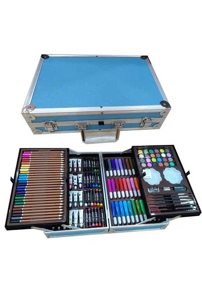 WePro Store Painting set, 145 pieces, Multicolor