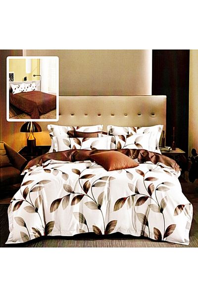 PATONE Fine bed linen, 6 pieces, double bed, Pucioasa, RA599