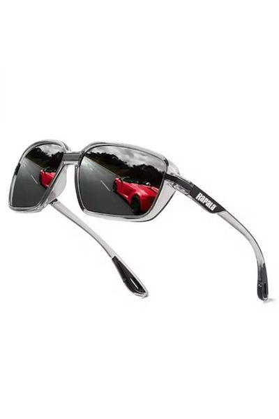 Rapala Ochelari de Soare Polarizati Rapala, 400 UV, pentru pescuit, drumetii, vanatoare, alergat, ciclism,