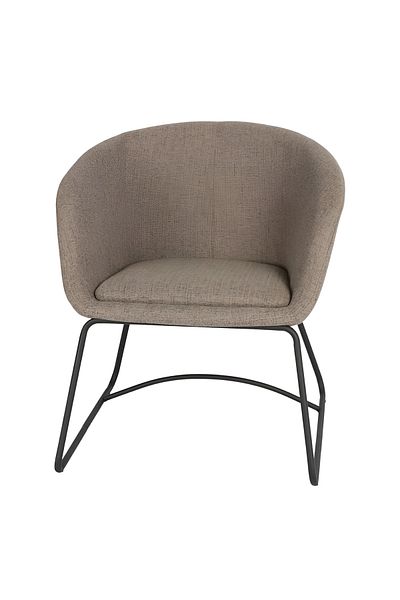 rexa fabric chair in several color