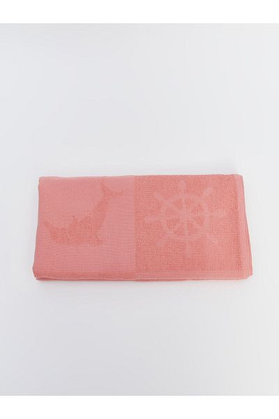 LC Waikiki Γυναικεία Πετσέτα Παραλίας με σχέδιο 70x145 cm