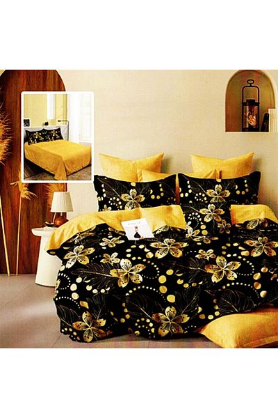 PATONE Fine bed linen, 6 pieces, double bed, Pucioasa, RA600